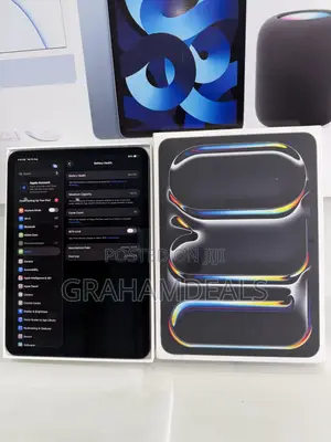 Apple iPad Pro 11 (2025) 512 GB Black