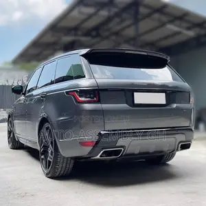 Range Rover Sports 2009,2010,2013-2015 Upgraded to 2022 Body Kit