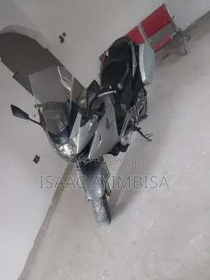 Honda NC700X 2010 Silver
