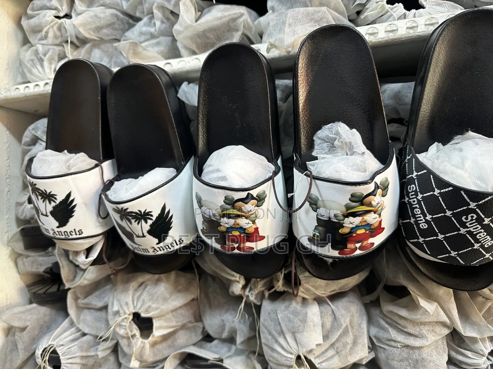 Gucci Slides