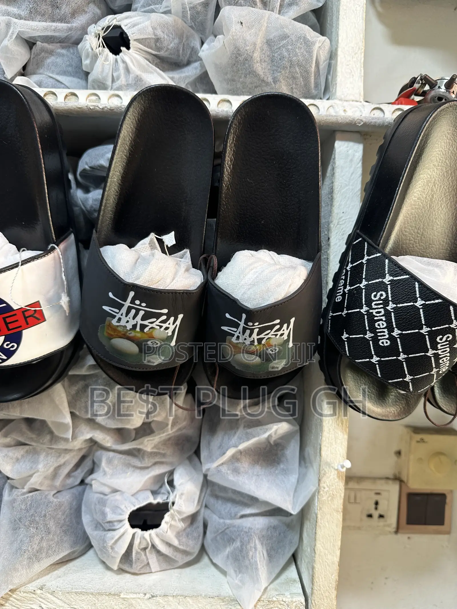 Gucci Slides