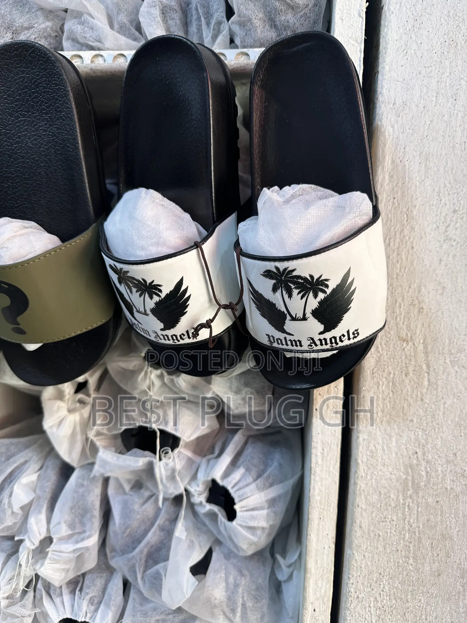 Gucci Slides