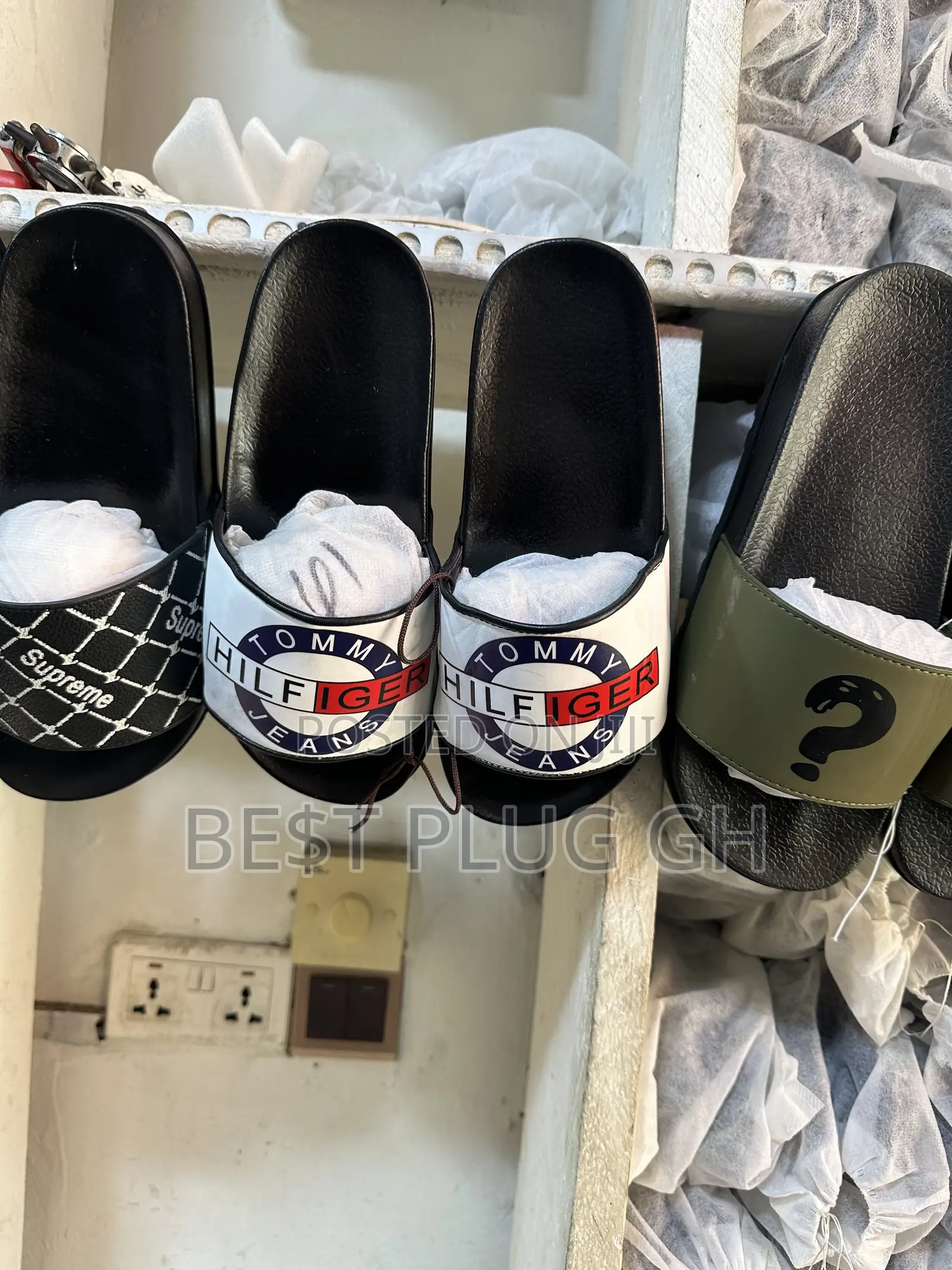 Gucci Slides