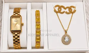Ladies Executive Jewellery Set
