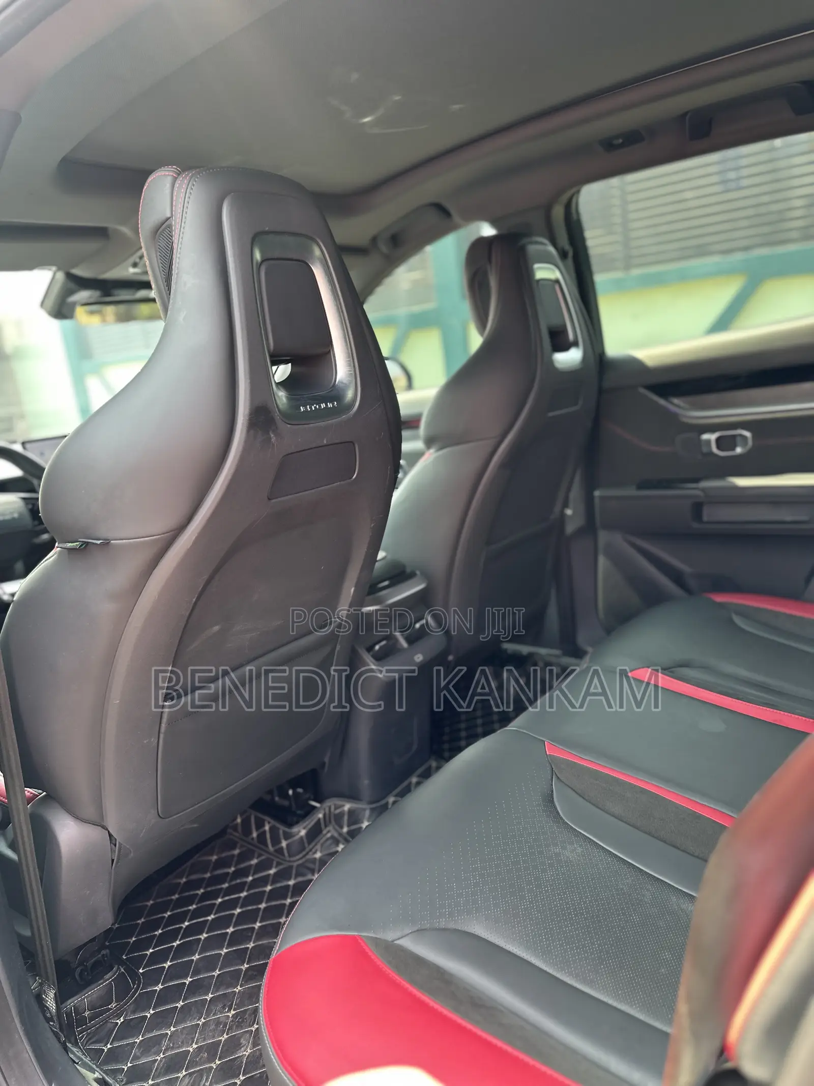 Jetour X70 2023 Black