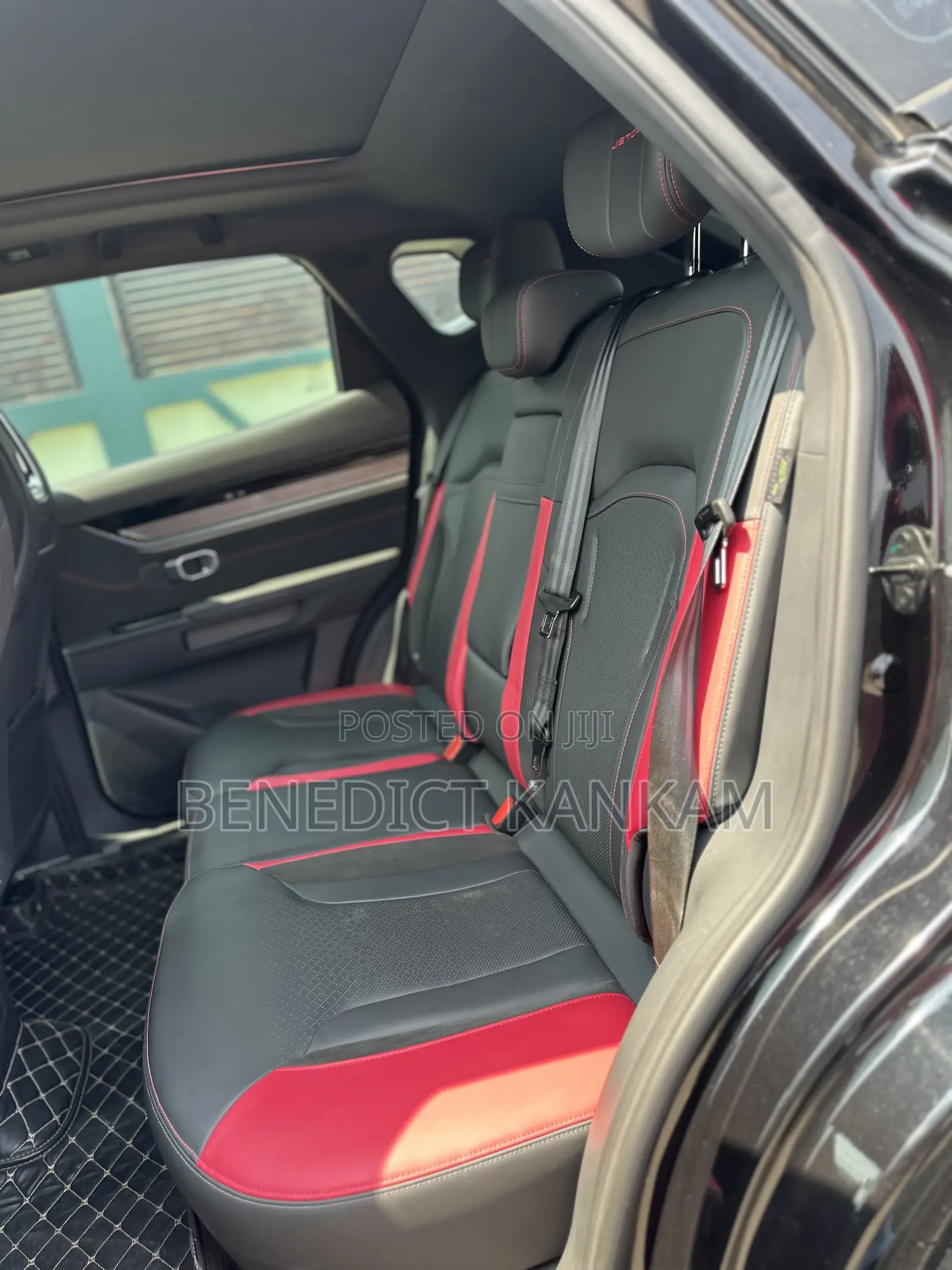 Jetour X70 2023 Black