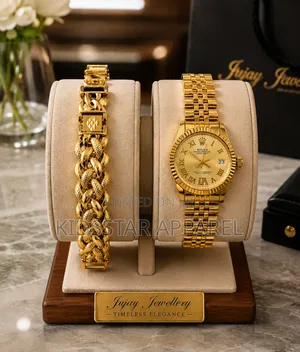 Ladies Executive Jewellery Set