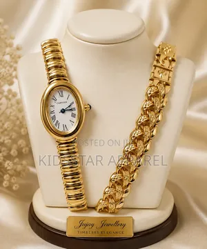 Ladies Executive Jewellery Set