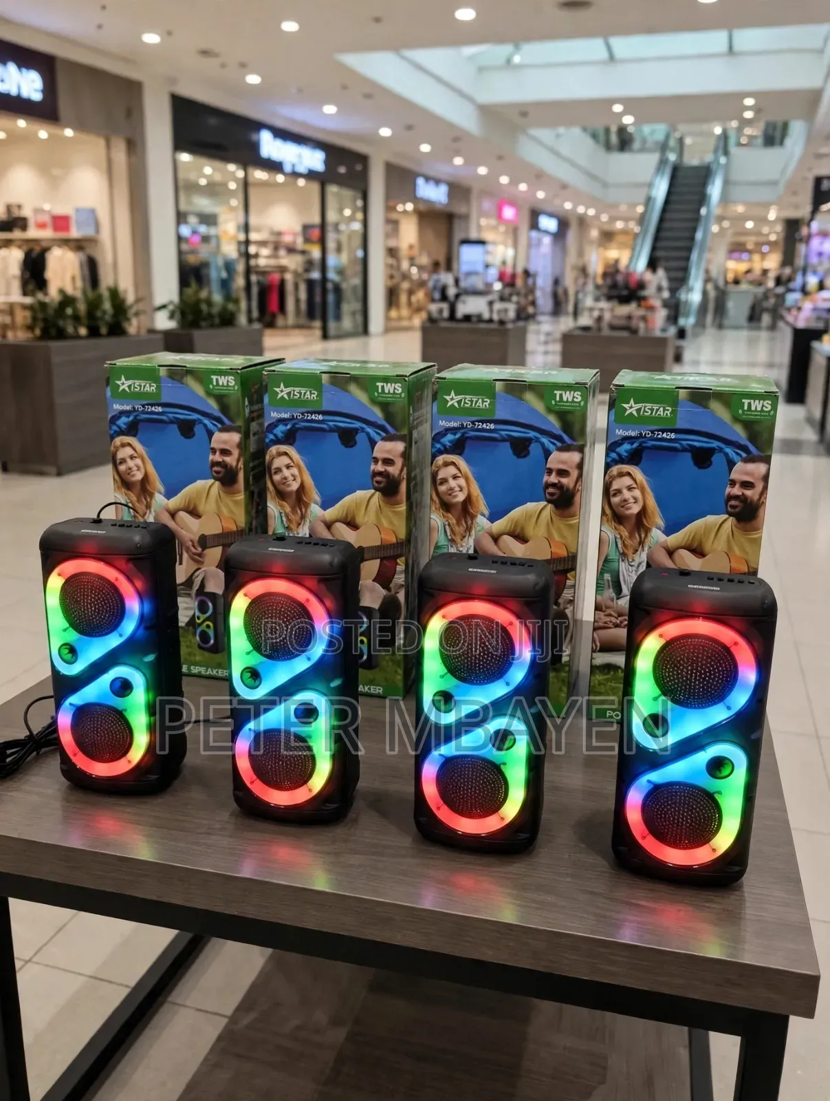 Bluetooth Music Box