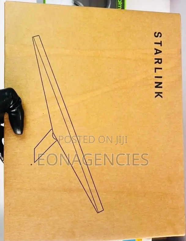 Brand New Starlink V4 Standard Kit (Gen 3) Satellite Internet