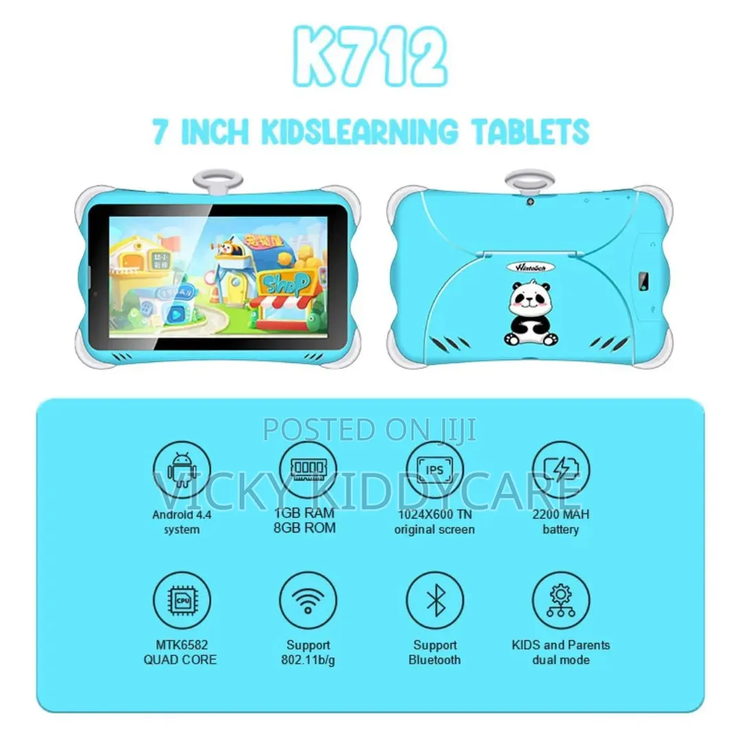New Tablet 8 GB