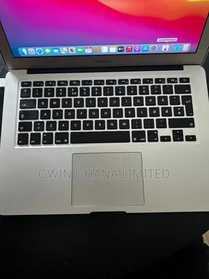 Laptop Apple MacBook Air 2012 8GB Intel Core i7 SSD 128GB