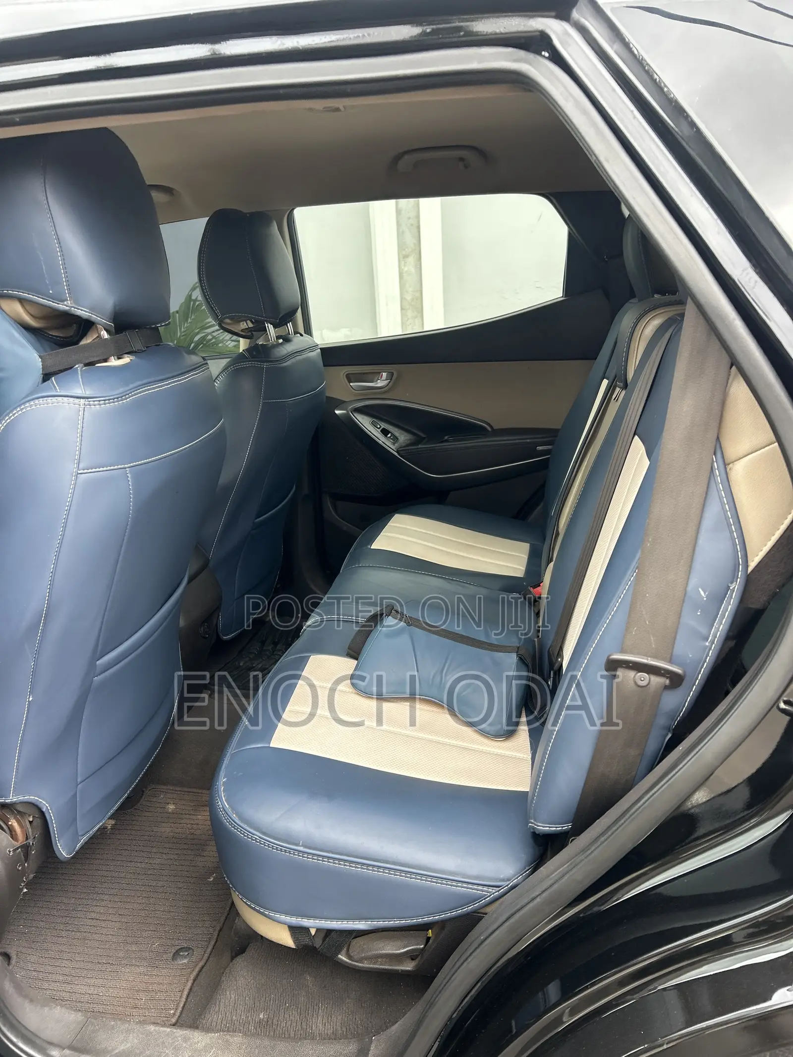 Hyundai Santa Fe Sport 2013 Black