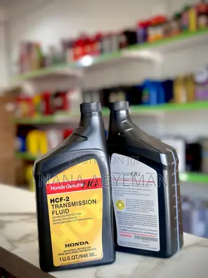 Honda Genuine HCF-2 Transmission Fluid