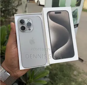 Apple iPhone 15 Pro Max 512 GB Silver