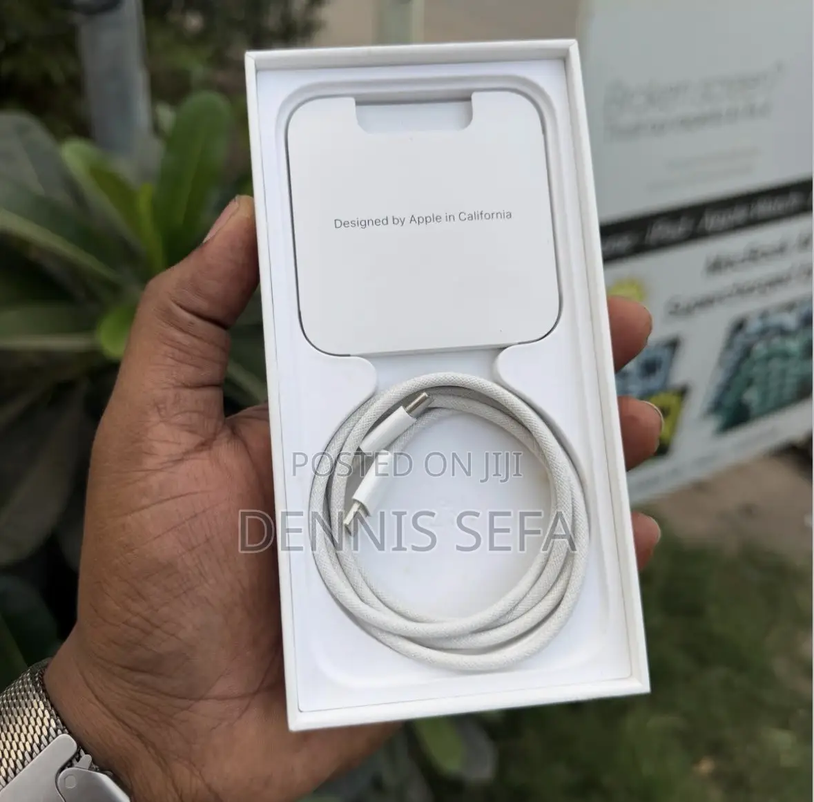 Apple iPhone 15 Pro Max 512 GB Silver