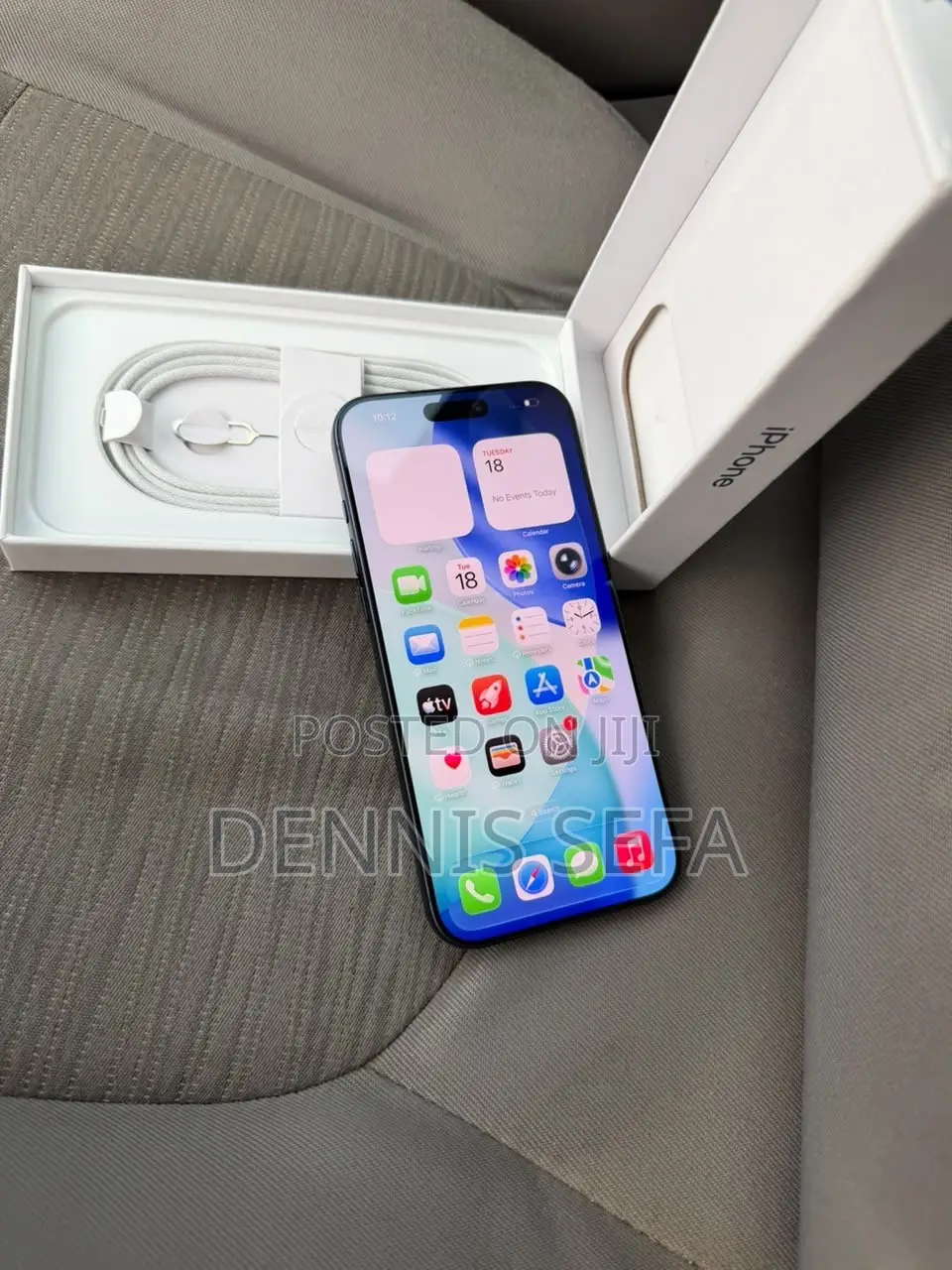 Apple iPhone 17 Pro Max 512 GB Blue