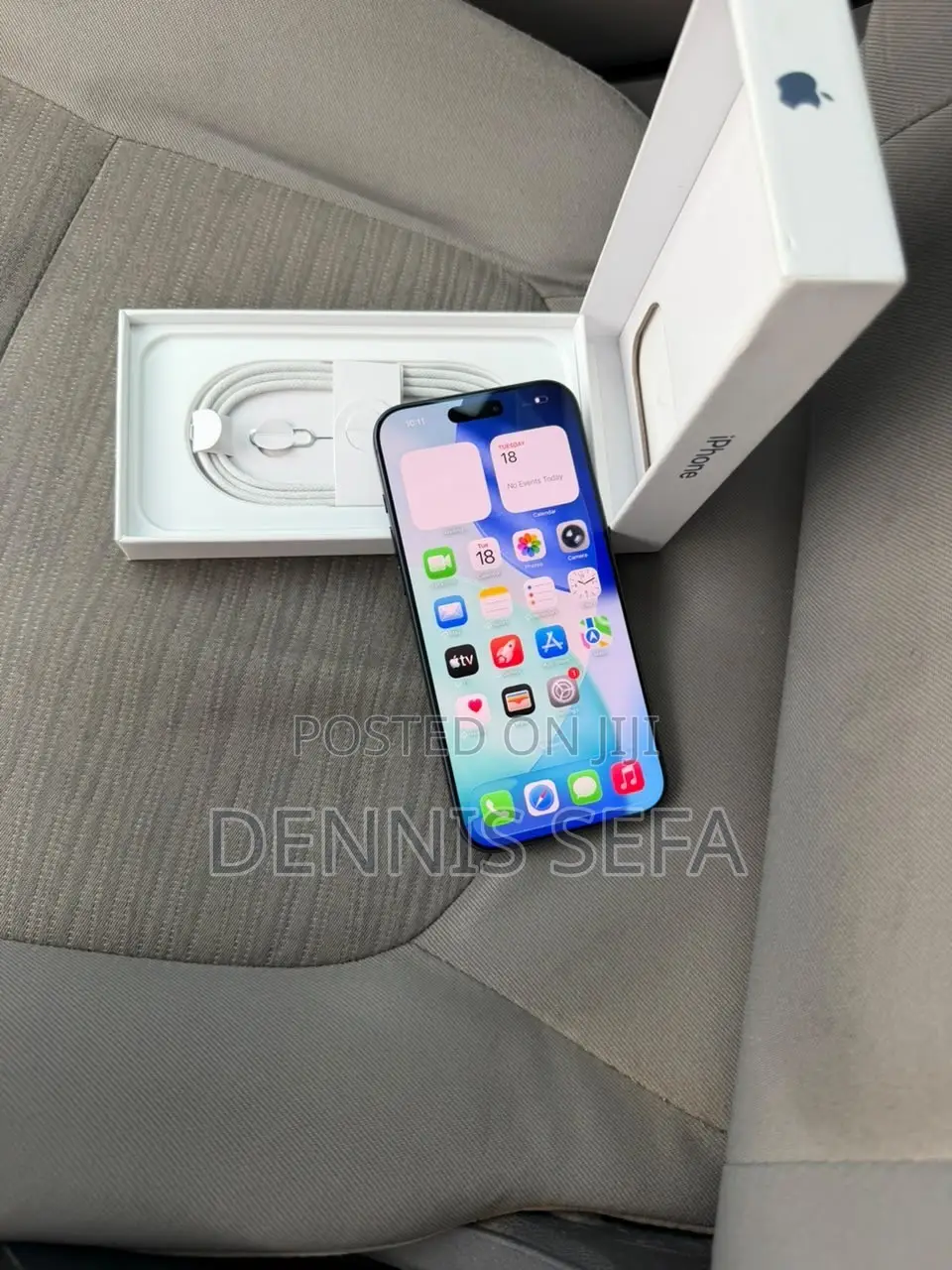 Apple iPhone 17 Pro Max 512 GB Blue