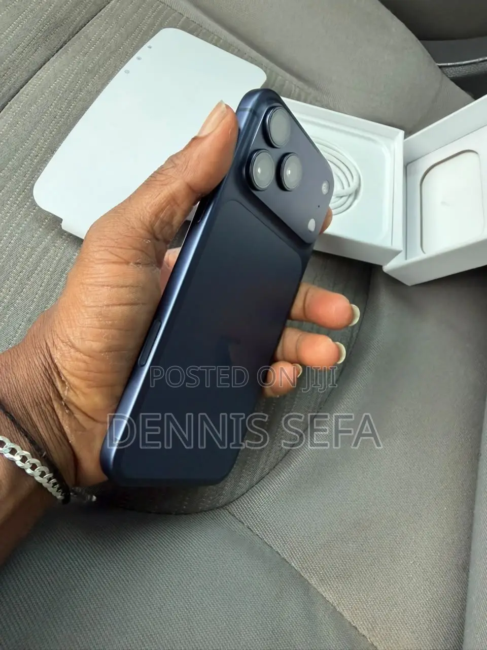 Apple iPhone 17 Pro Max 512 GB Blue