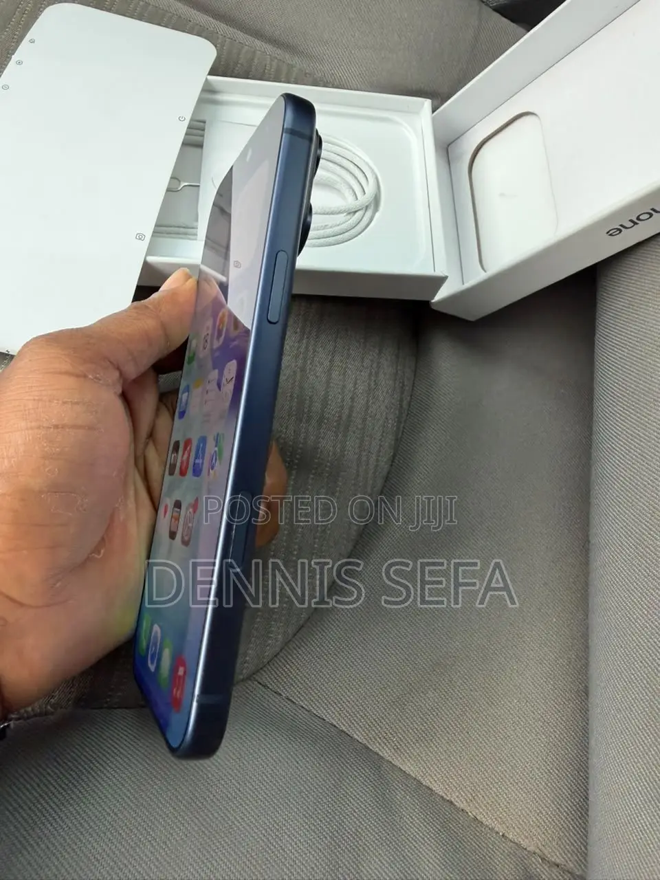 Apple iPhone 17 Pro Max 512 GB Blue