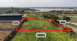 Titled Plot of Land at Borteyman