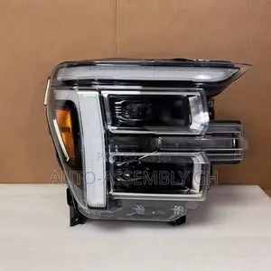 Ford F150 (Raptor) Headlights PAIR 2024,2025,2026