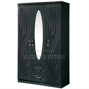 Executive 3-Door Foreign Wardrobe(Payment on Delivery)
