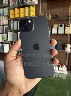 Apple iPhone 15 512 GB Black