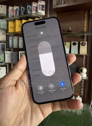 Apple iPhone 15 512 GB Black