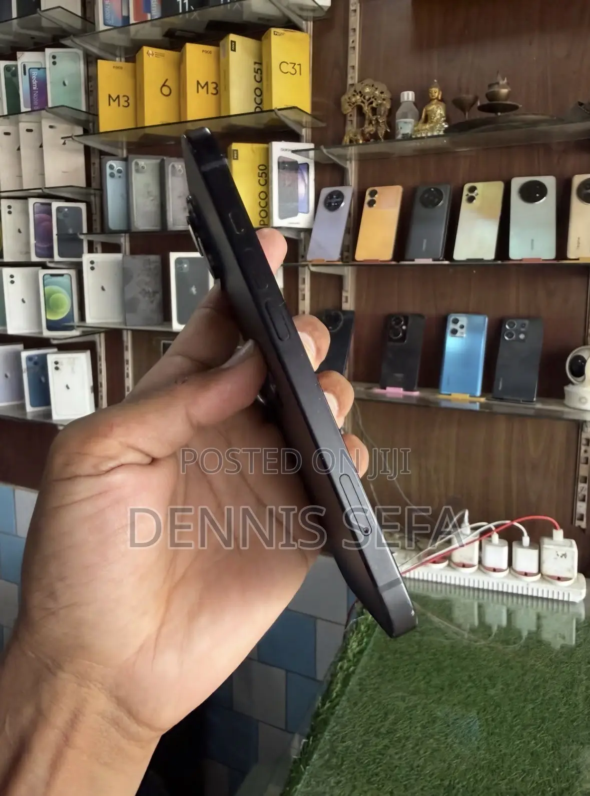 Apple iPhone 15 512 GB Black