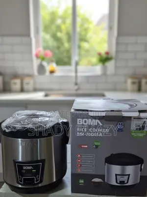 7L Boma Rice Cooker
