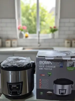 7L Boma Rice Cooker