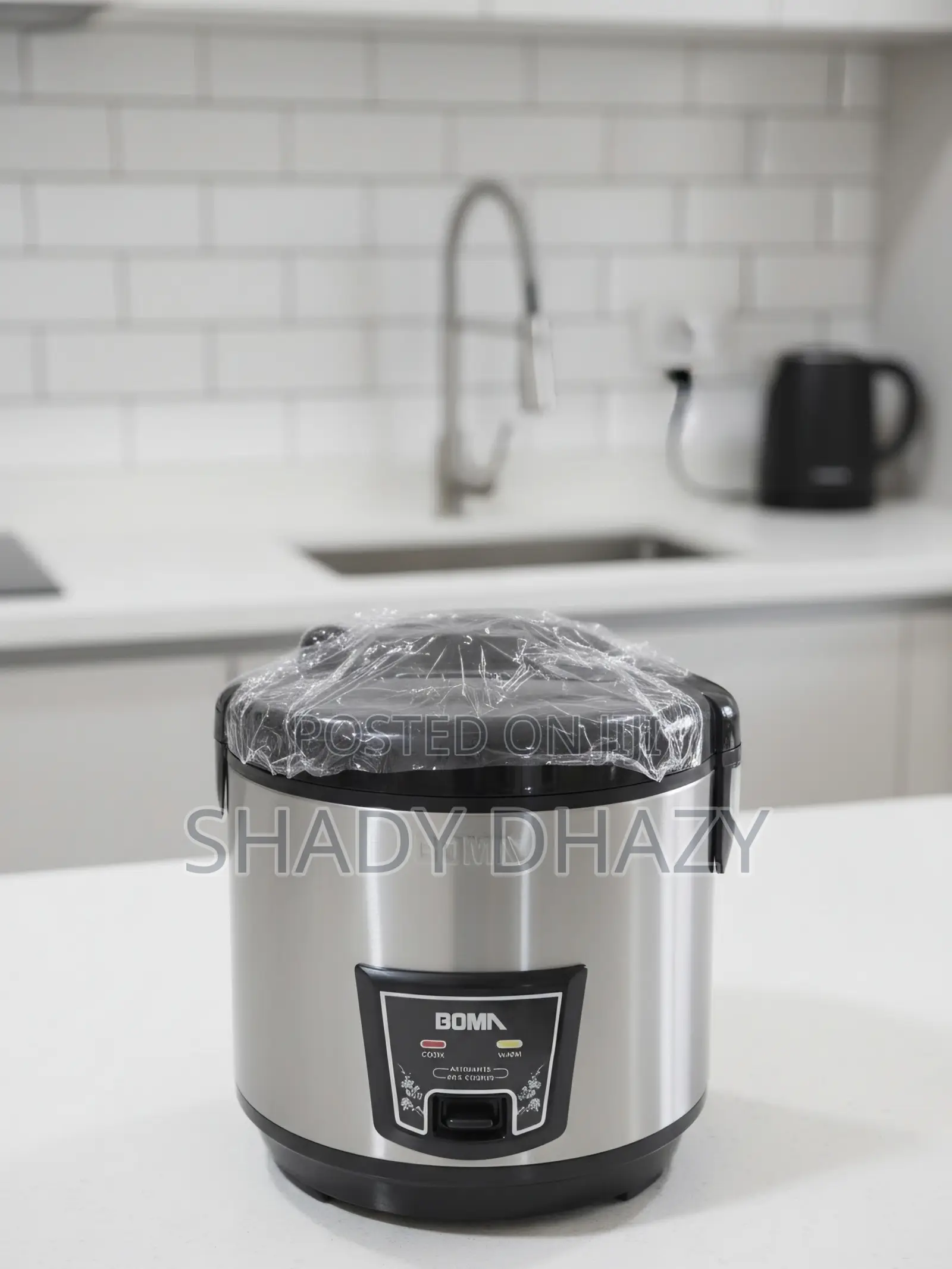 7L Boma Rice Cooker