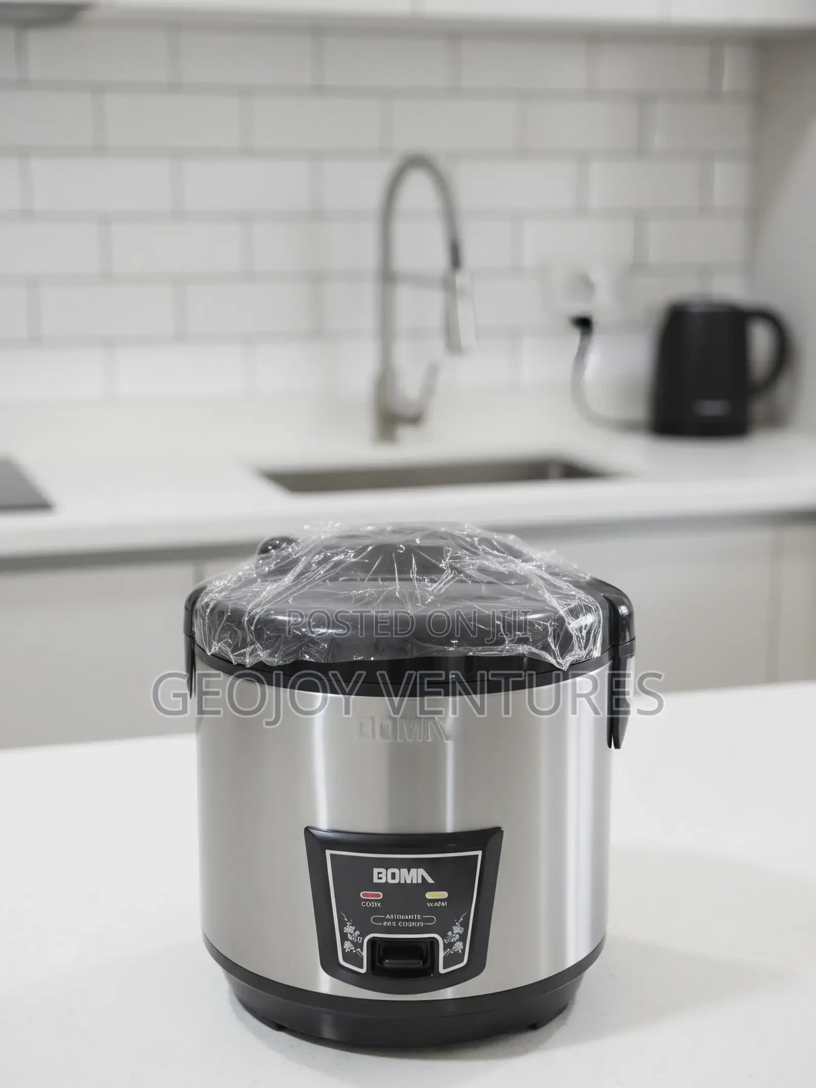 7L Boma Rice Cooker
