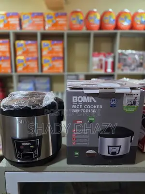 7L Boma Rice Cooker