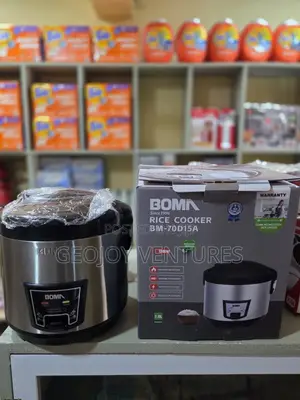7L Boma Rice Cooker