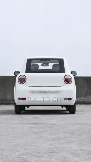 Changan Alsvin 2025 White