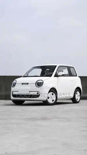 Changan Alsvin 2025 White