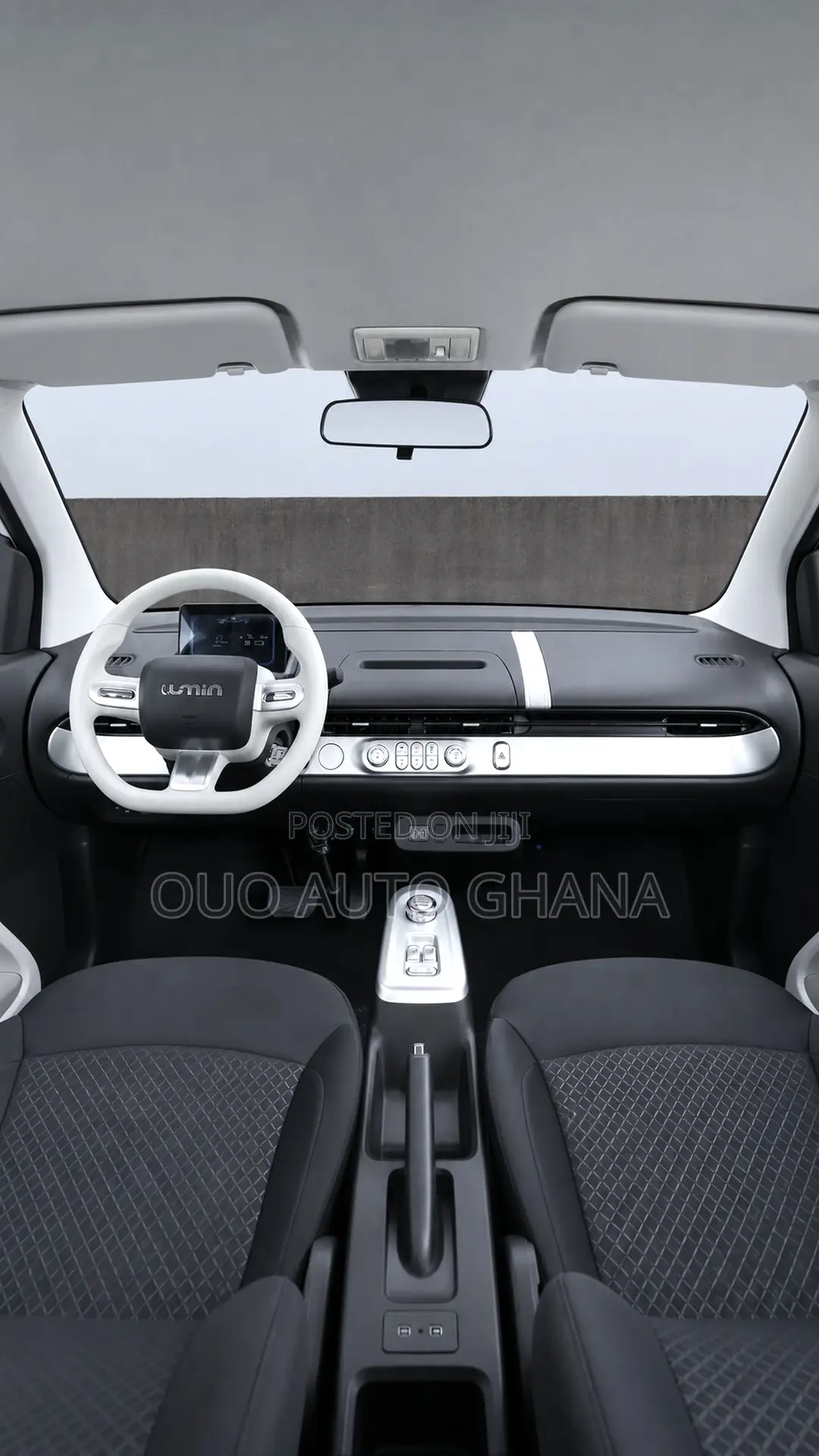 Changan Alsvin 2025 White