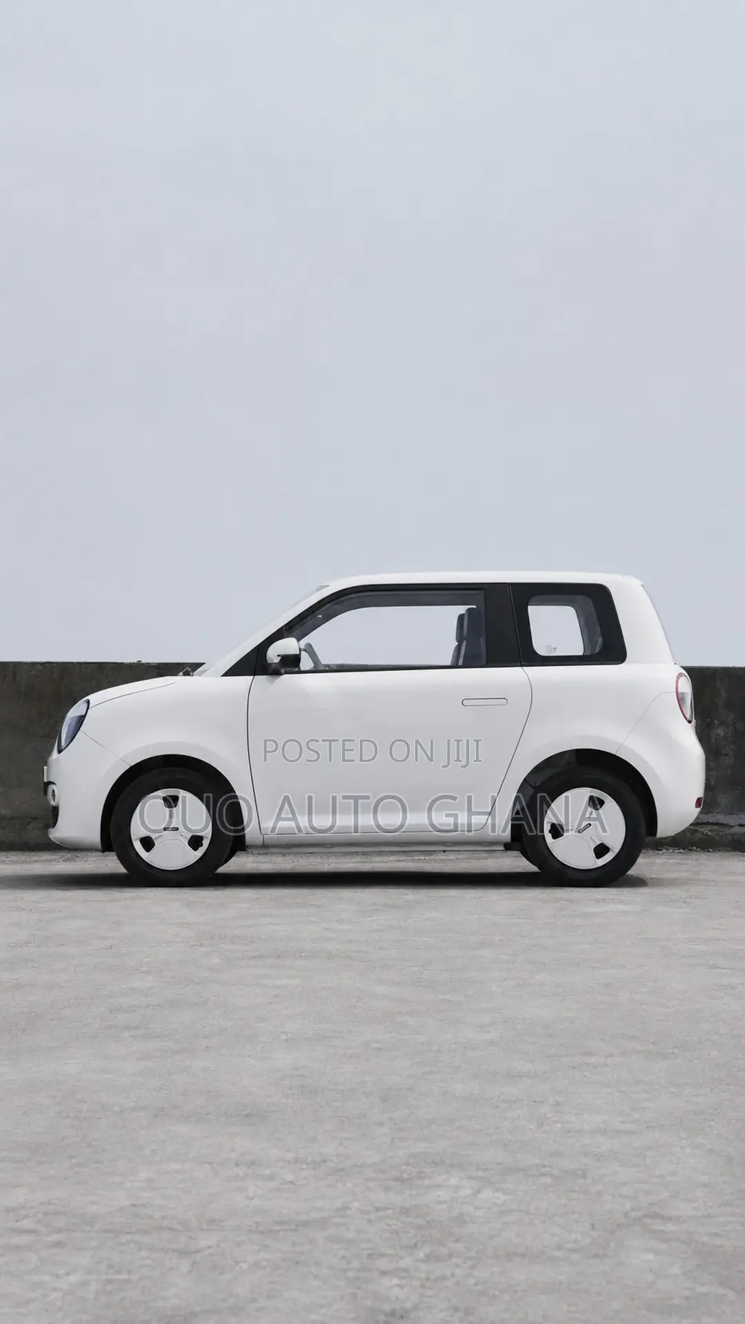 Changan Alsvin 2025 White