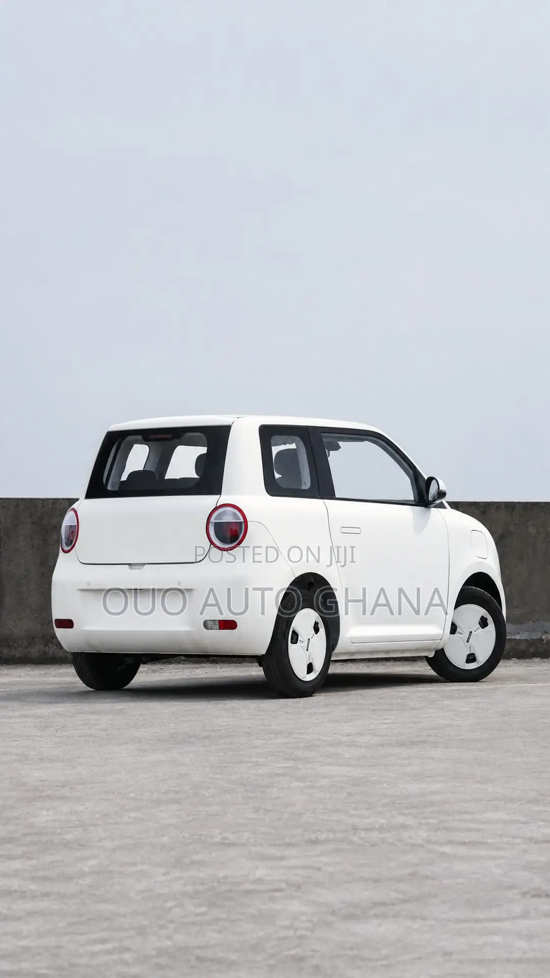 Changan Alsvin 2025 White