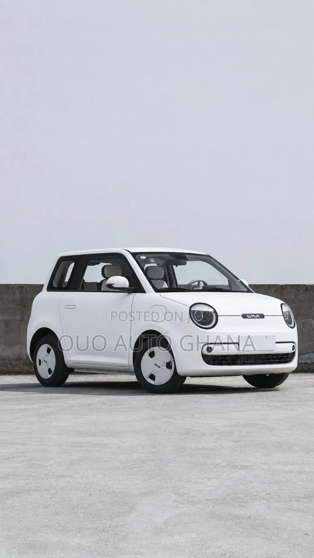 Changan Alsvin 2025 White