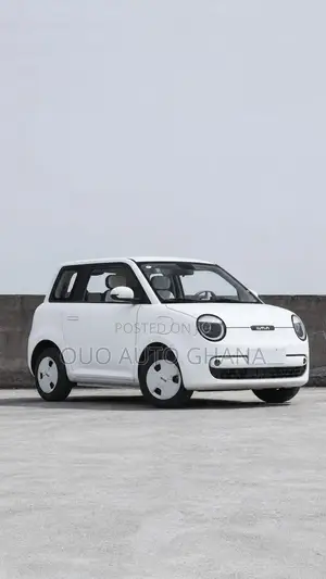 Changan Alsvin 2025 White