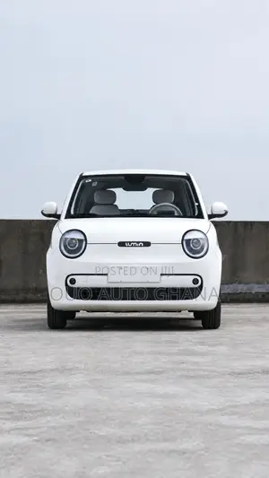 Changan Alsvin 2025 White