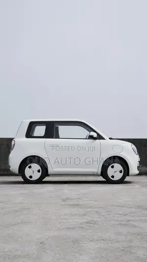 Changan Alsvin 2025 White
