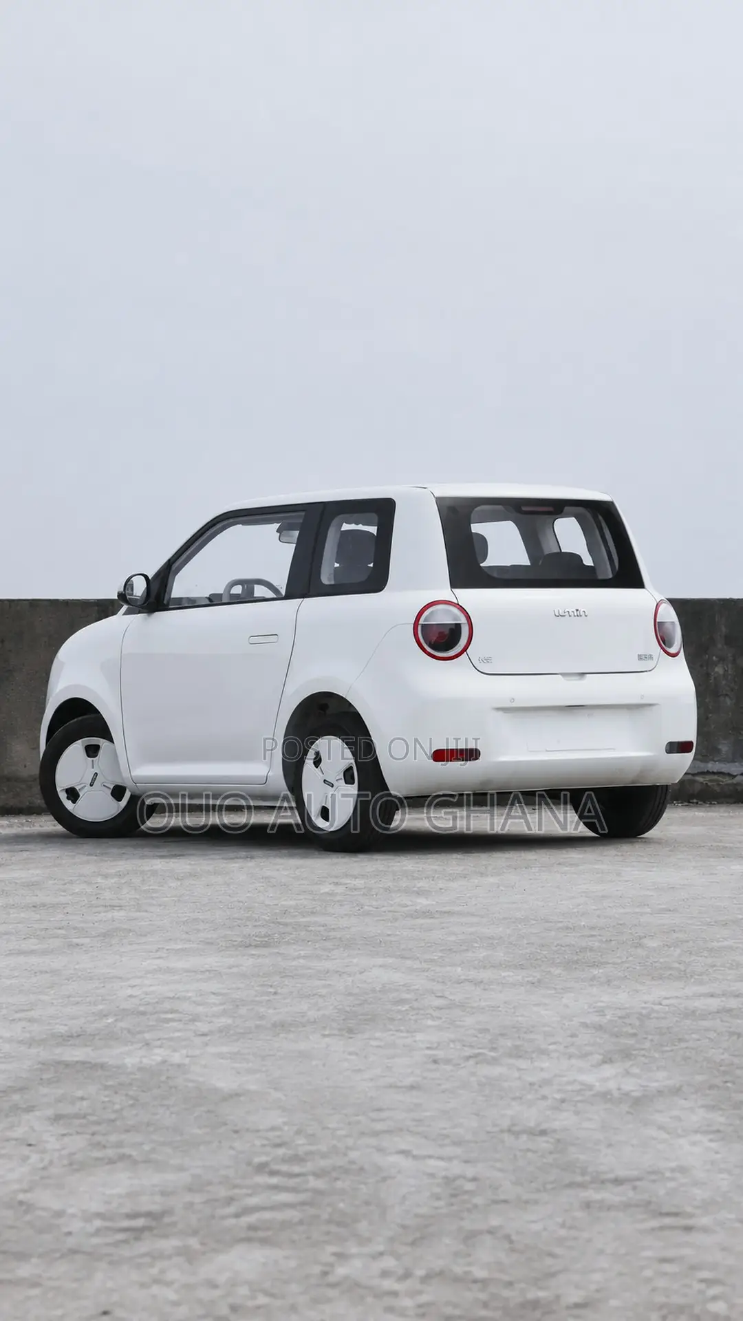 Changan Alsvin 2025 White