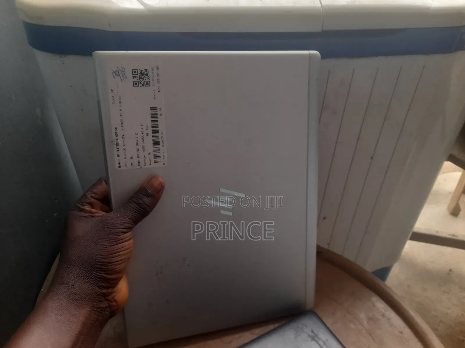 Laptop HP EliteBook 830 G6 8GB Intel Core i5 SSD 256GB