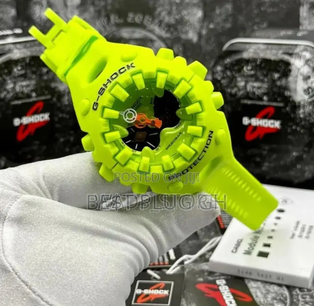 G-Shock Watches