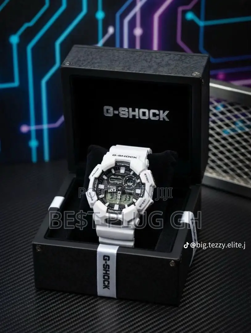 G-Shock Watches