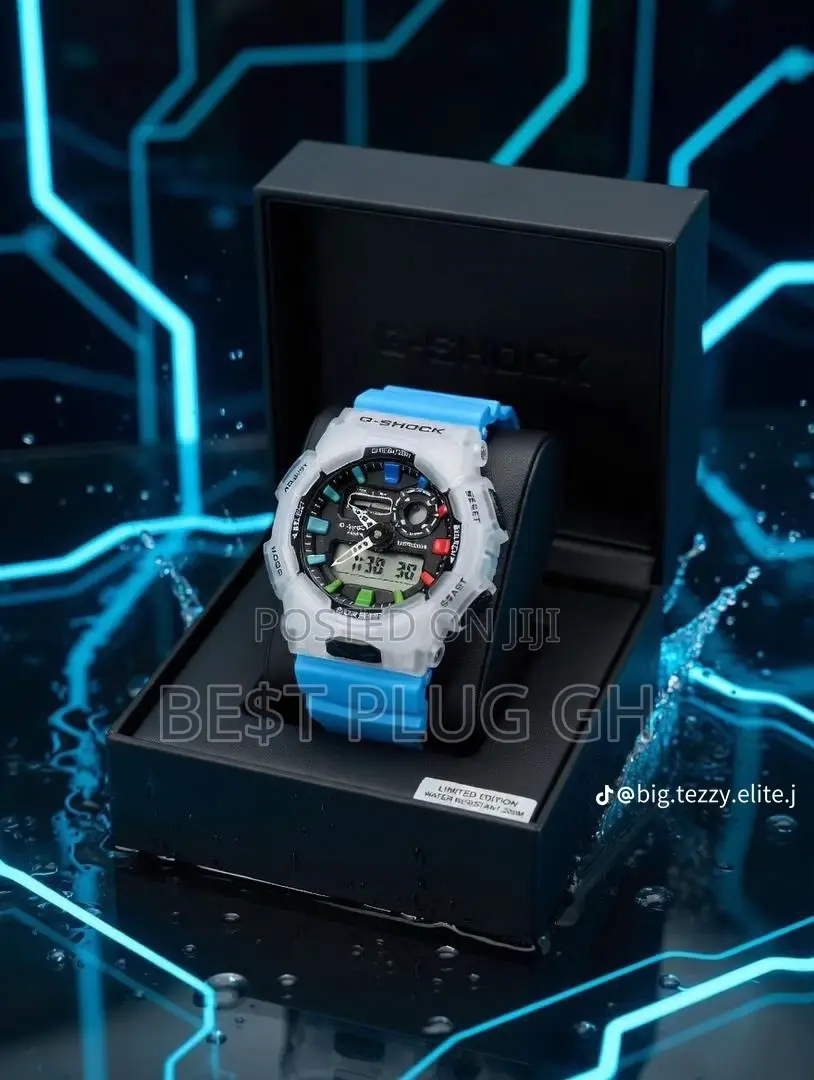 G-Shock Watches